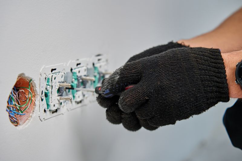 Electrical and Plumbing Repairs