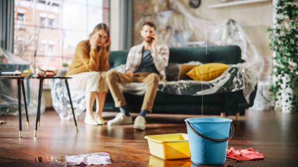 Water Damage Cleaning in Indianapolis