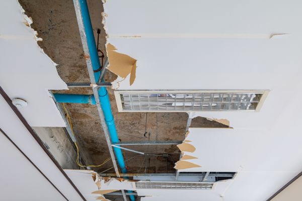 Cost of Water Damage Cleanup in Indianapolis