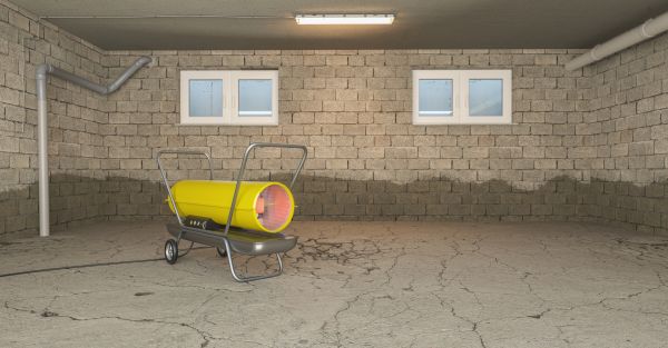 Cost of Basement Drying in Indianapolis